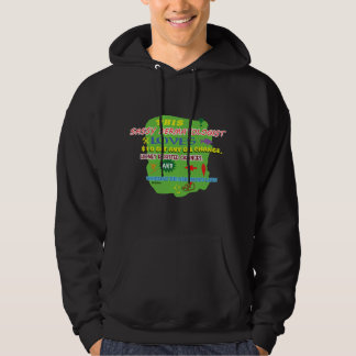 Denna hudläkare älskar oljebyte apelsiner vatten hoodie