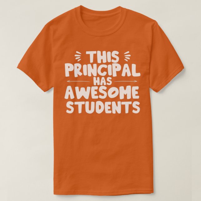 Denna huvudman har Fantastisk Studenter T Shirt (Design framsida)