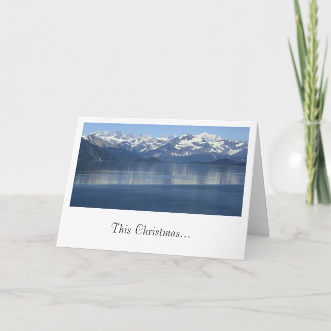 Denna jul… fred helgkort (Framsida)