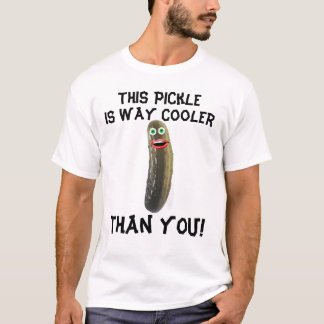 Denna knipa är långt kylaren än DIG! Tee Shirt