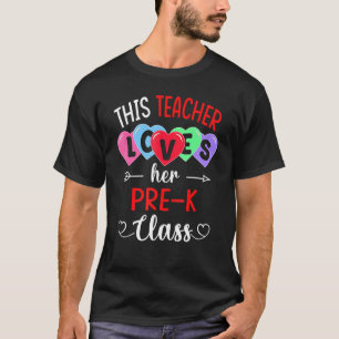 DENNA LÄRARE KÄRLEK HER FÖRE-K-KLASS Skirts Valent T Shirt
