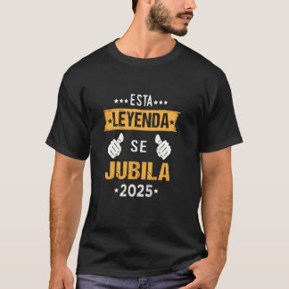Denna Legend Retar 2025 T Shirt