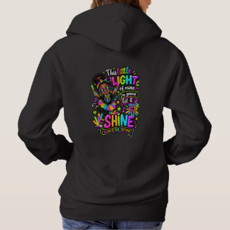 Denna lilla ljuskälla, jag ska låta den lysa t shirt