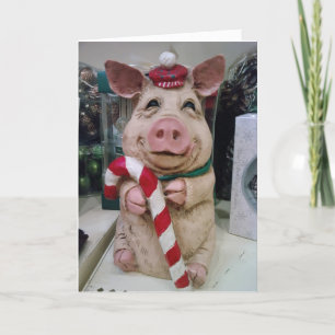 DENNA LILLA PIGGY** KÄRLEK SOM DU** I CHRISTMAS HELGKORT