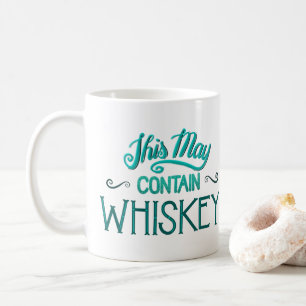 Denna maj innehåller Whiskeymuggen Kaffemugg