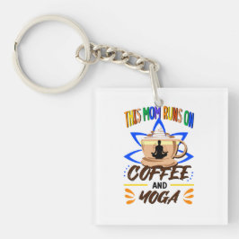 Denna Mamma Kör på Kaffe och Yoga