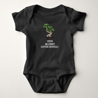Denna Mammy Kärlek Bonsai - Fantastisk Funny Bons T Shirt