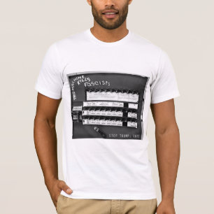 Denna [maskin för röstning] dödar tee shirt