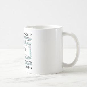 Denna maskin som drivas av Oxidative Kaffemugg