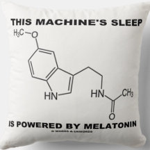 Denna Maskin sömn drivs av Melatonin