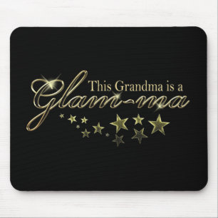 Denna mormor är Glam-morsor Musmatta
