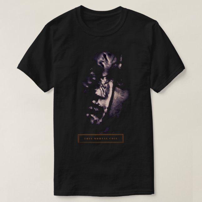 DENNA MORTAL COIL ll [stoft, gitarrer] Classic T-S T Shirt (Design framsida)