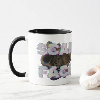 Denna mugg är inte bara ett drickverktyg