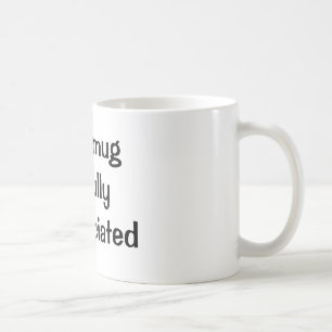 Denna mugg depreciateds fullständigt