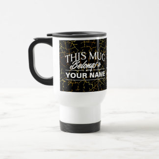 Denna Mugg Tillhör DINNAMN