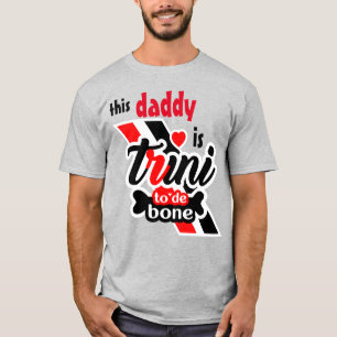 Denna pappa är Trini till märgen Tee