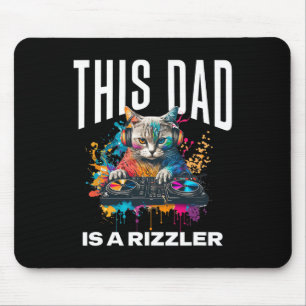 Denna Pappa Har Rizz Cool Dj Cat Rizzler Pappa Far Musmatta