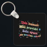 Denna personal kommer att tillhandahålla ett Säker Nyckelring<br><div class="desc">Denna personal kommer att tillhandahålla ett Säkert område utan frågor</div>