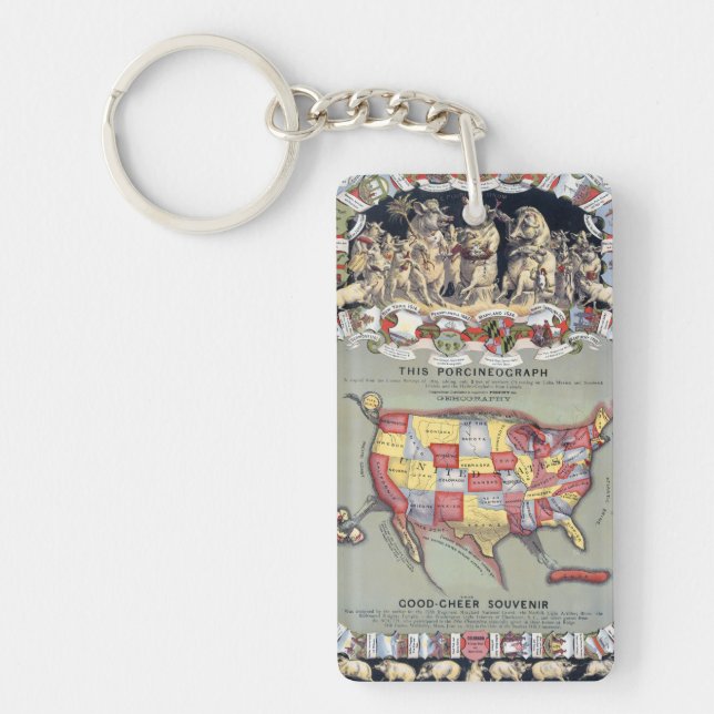 DENNA PORCINEOGRAPH, c1876 (Framsidan)