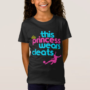 Denna Princess Ha på sig Dubb - Golly flickor T Shirt