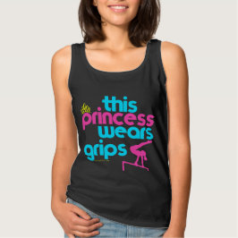 Denna Princess Ha på sig Gripa Gymnastik - Golly Tee Shirt