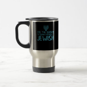 Denna säsong för alla Im judish Funny Hanukkah Resemugg