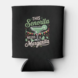 Denna senorita behöver en Margarita-Margarita-Älsk