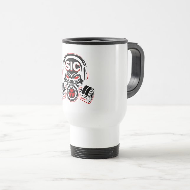 denna SIC-dator Mugg (Framsida höger)