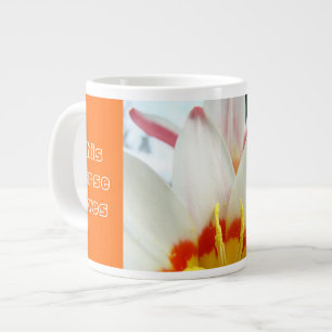 Denna Sjuksköterska Älskar Glass muggar Tulpan Blo Jumbo Mugg