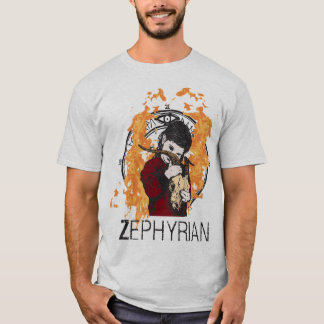 Denna skjorta är avfyrar t shirt