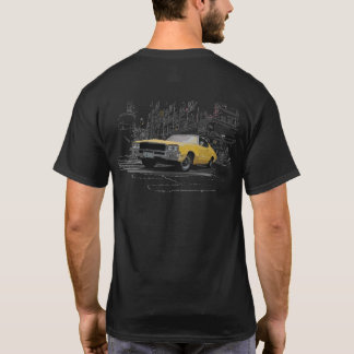 Denna skjorta är för Kelly, och Jed Greeke tar Tee Shirt