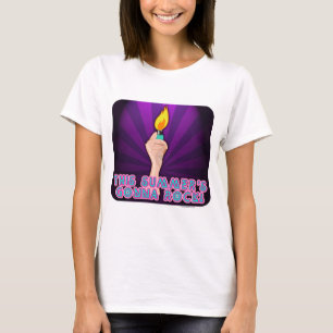 Denna sommar ska sten t-shirt