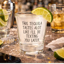 Denna Tequila Smakar Mycket Som Jag Kommer Att Ska