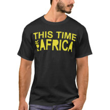 Denna Time för afrikawaka-waka