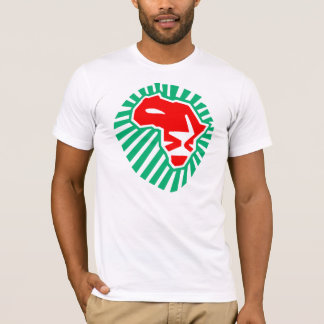 Denna Time för den lejona Head Waka-Waka för Tee