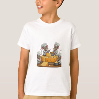 Denna titel är mer allmän och lekfull, vilket tyde t shirt