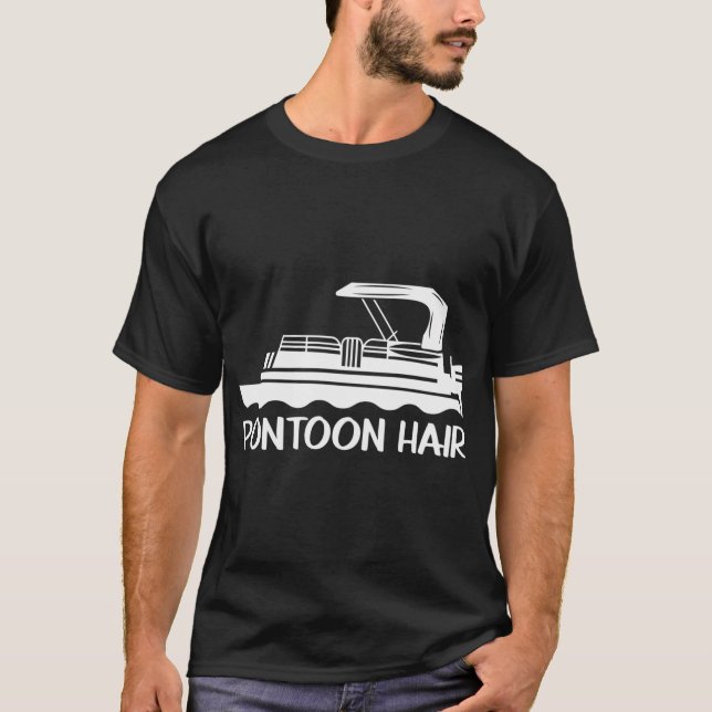 Denna tjej älskar fiske t shirt (Framsida)