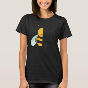 Denna Tjej Springar På Jesus Och Bin Bibelcitat Bi T Shirt