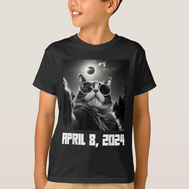 Denna totalitet rockar Total solförmörkelse T Shirt (Framsida)
