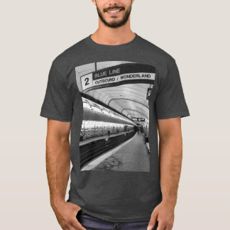 Denna väg till Wonderland T Shirt