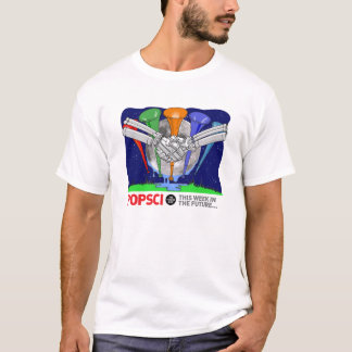 Denna vecka i den framtida 2010en-06-18 tee shirt