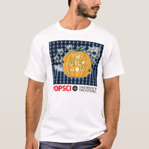 Denna vecka i den framtida 2010en-10-29 tee shirt