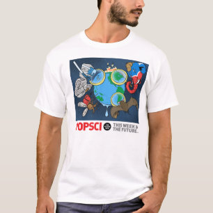 Denna vecka i den framtida 2010en-11-05 t shirt