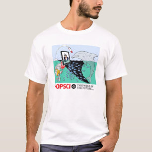 Denna vecka i den framtida 6en-4-10 vid baarbarian t shirt