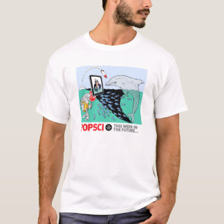 Denna vecka i den framtida 6en-4-10 vid baarbarian t shirt