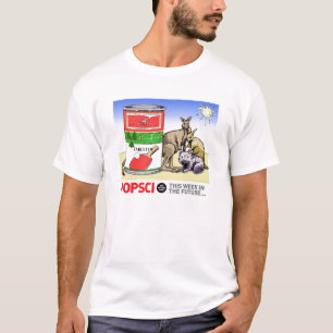 Denna vecka i det framtida (20) t shirt