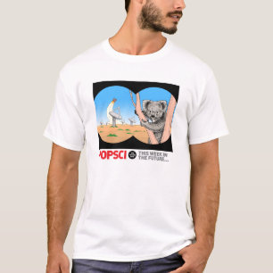 Denna vecka i framtiden, Oktober 1-5 Tee Shirt