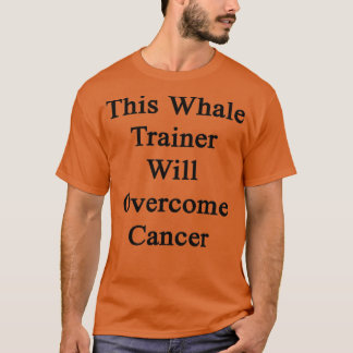 Denna veteranförare kommer att övervinna cancer t shirt