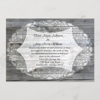 Denne Adkinson Kevin Williams Inbjudan