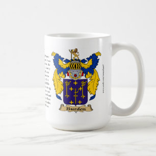 "Denney" "Denney familjvapensköld ""Denney Kaffemugg